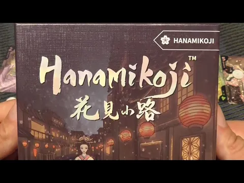 Hanamikoji Review