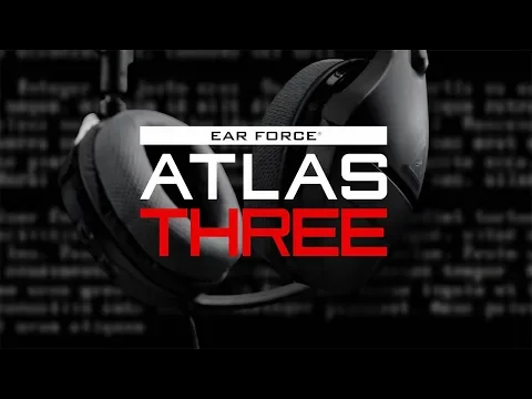 Video zu Turtle Beach Ear Force Atlas Three