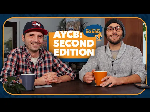 AYCB: Second Edition | Channel Update 2026