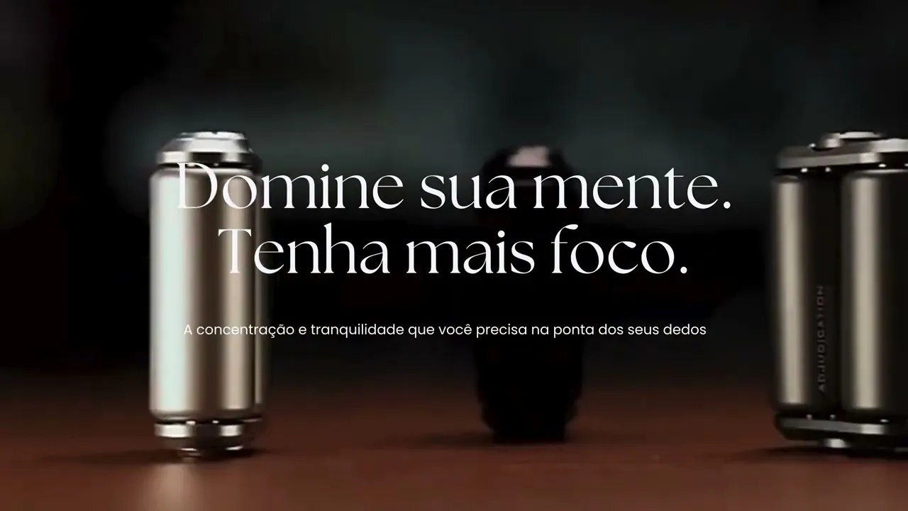 Vídeo de Fidgetz | LOJA OFICIAL