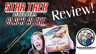 Star Trek Discovery: Black Alert Review!