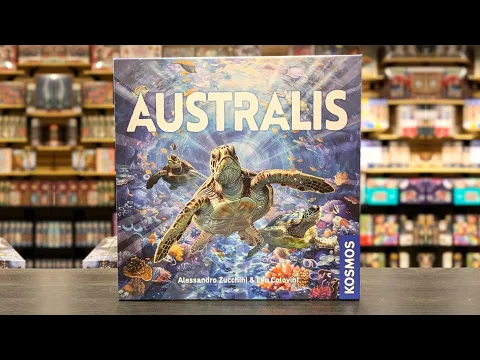 Gameplay Overview & Why We Loved It || AUSTRALIS