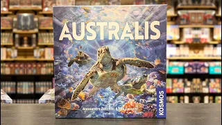 Gameplay Overview & Why We Loved It || AUSTRALIS