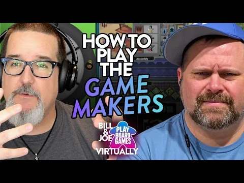 The Game Makers: An In-Depth How to Play