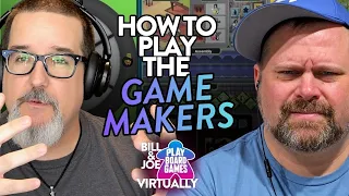 The Game Makers: An In-Depth How to Play