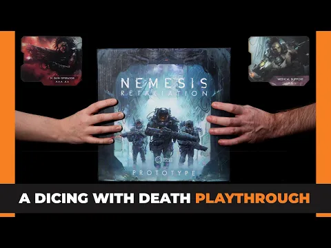 Nemesis Retaliation 2.0 | Playthrough | Primeblood | Heavy Gun Op + Medical Support