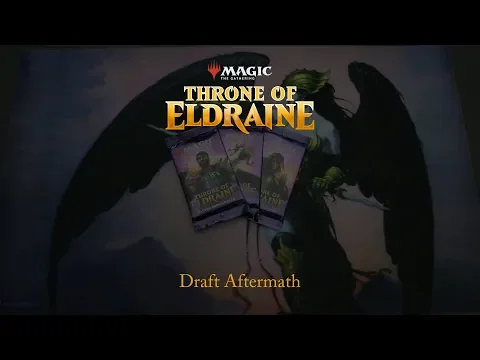 Magic: The Gathering: Throne of Eldraine Draft Aftermath