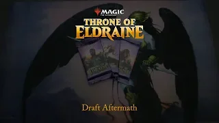 Magic: The Gathering: Throne of Eldraine Draft Aftermath
