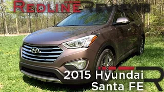 2015 Hyundai Santa Fe – Redline: Review