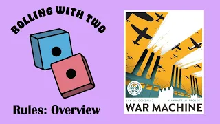 Rolling With Rules: Manhattan Project: War Machine Overview