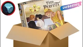 Foto Perfeita - Unboxing
