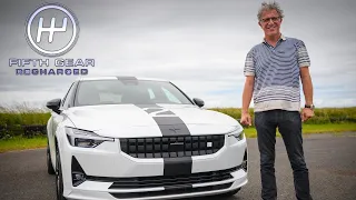 Plato's review of the Polestar 2 BST edition 270 | Fifth Gear