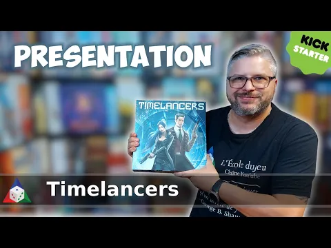 Timelancers - Présentation du jeu