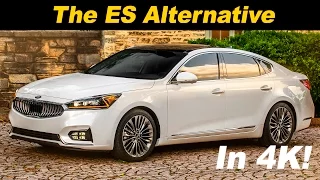 2017 Kia Cadenza K7 Review and Road Test - First Drive In 4K UHD!