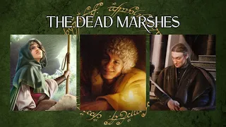 LOTR LCG Solo Progression Series - Episode 9: The Dead Marshes