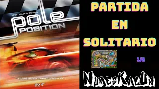 Pole Position USA 1/2 - Partida en Solitario