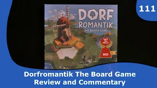 Dorfromantik The Board Game - Review | 111 | CulBlu and Cardboard