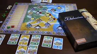Jeremy Reviews It... - Catherine: The Cities of the Tsarina