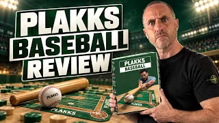 Plakks Baseball Board Game Review