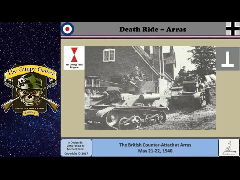 Death Ride Arras Overview
