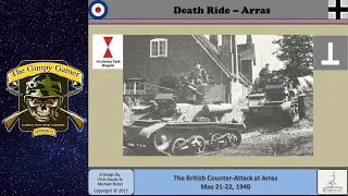 Death Ride Arras Overview