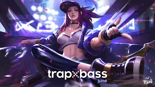 Gaming Music 2023 🔥Trap Mix 🔥 Best Of EDM Remixes 🔥 Best Of NoCopyrightSounds NCS