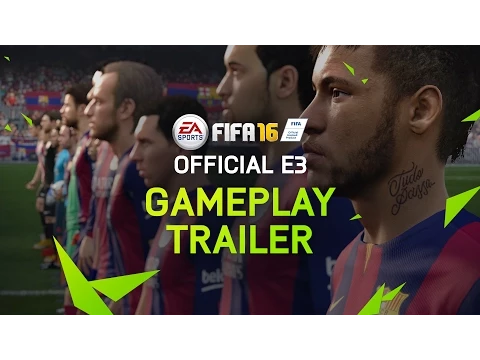 Video zu Electronic Arts FIFA 16 (Xbox 360)