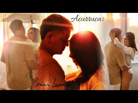 Video for event landing page