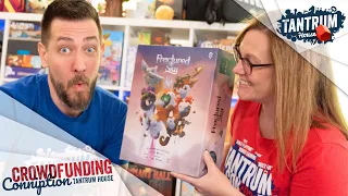 Fractured Sky Kickstarter Overview
