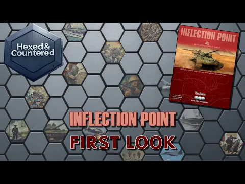 Inflection Point (MMP/Gamers) - First Look & Rules Overview