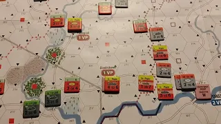 Enemy Action Kharkov – German Solo – Part 68