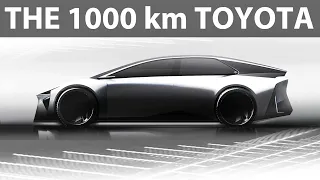 Do we need 1000 km range in an EV or is that just overkill?
