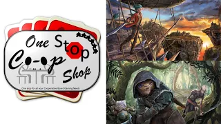 Cloudspire: Ankar's Plunder | Kickstarter Review | with Mike