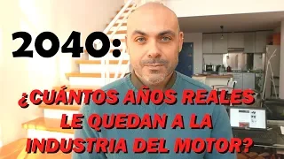 ¿CUÁNTO SON 21 AÑOS EN AUTOMOCIÓN? SE BUSCAN alquimistas y magos. RAZÓN: Industria del motor