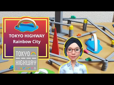 TOKYO HIGHWAY Rainbow City - a New Expansion