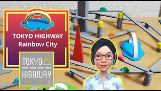 TOKYO HIGHWAY Rainbow City - a New Expansion