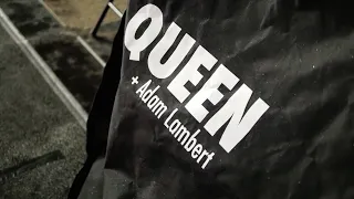 Queen + Adam Lambert - Brisbane, Australia