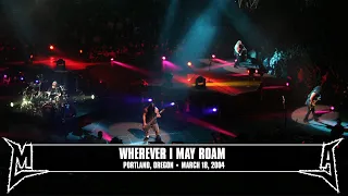 Metallica: Wherever I May Roam (Portland, OR - March 18, 2004)