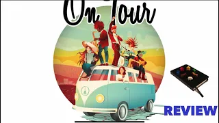 On Tour Board Game Review