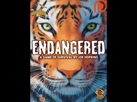 Endangered - Juego de Mesa