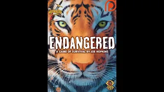 Endangered - Juego de Mesa