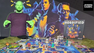 Horrified overview and how to play video