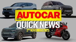 New Honda EV for India, Hyundai Venue N-Line, new Renault Duster and more | News | Autocar India