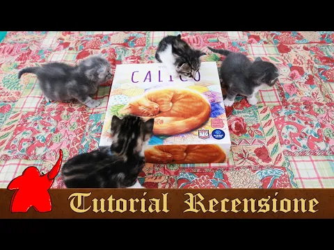 Tutorial e Recensione Calico - Creando la Trapunta Perfetta per Gatti
