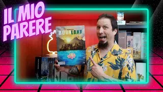 BOONLAKE - Il Mio Parere