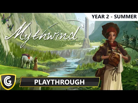 Mythwind | Year 2 - Summer