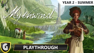 Mythwind | Year 2 - Summer