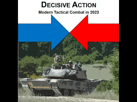 Decisive Action Test Kit Unboxing