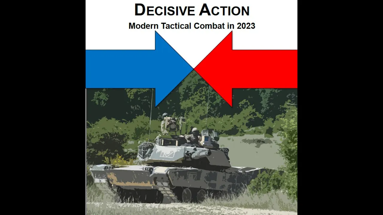 Decisive Action Test Kit Unboxing