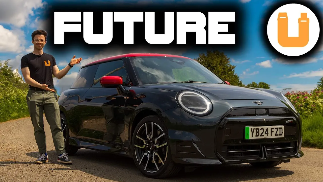 New 2025 MINI Cooper SE | The Hot Hatch of the Future?